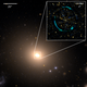 El anillo de Einstein creado por la galaxia ESO 325-G004
